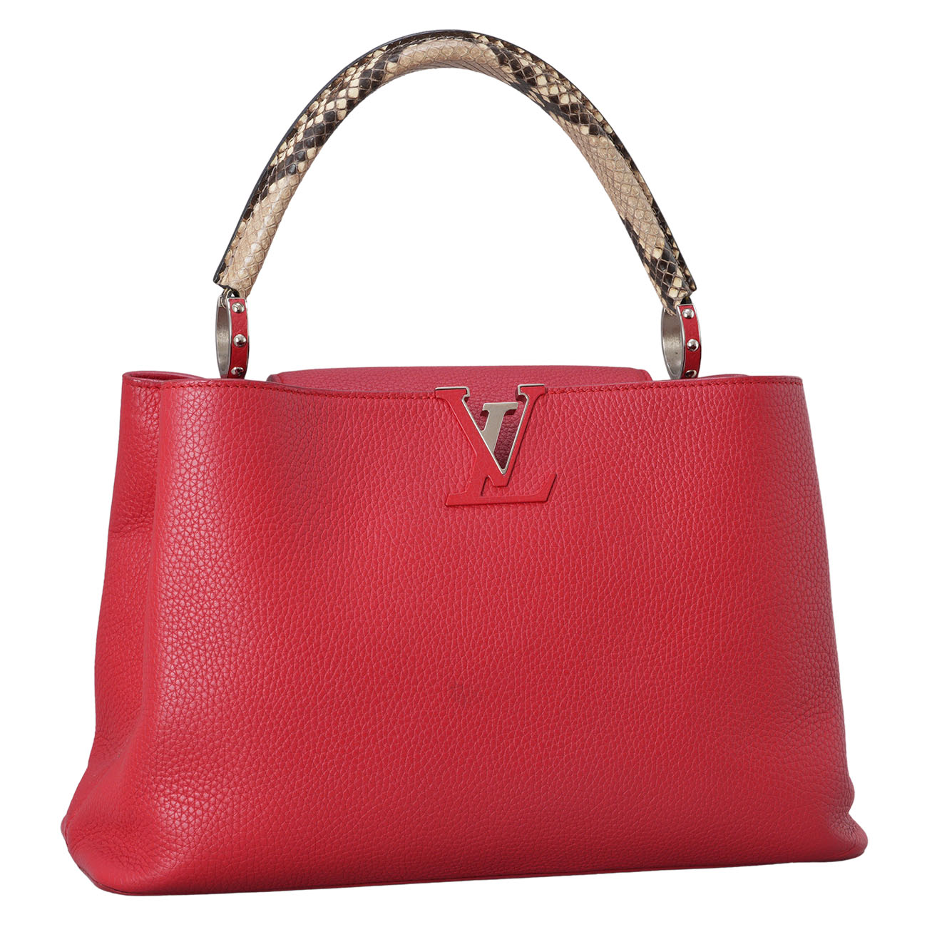 LOUIS VUITTON(USED)루이비통 카퓌신 MM